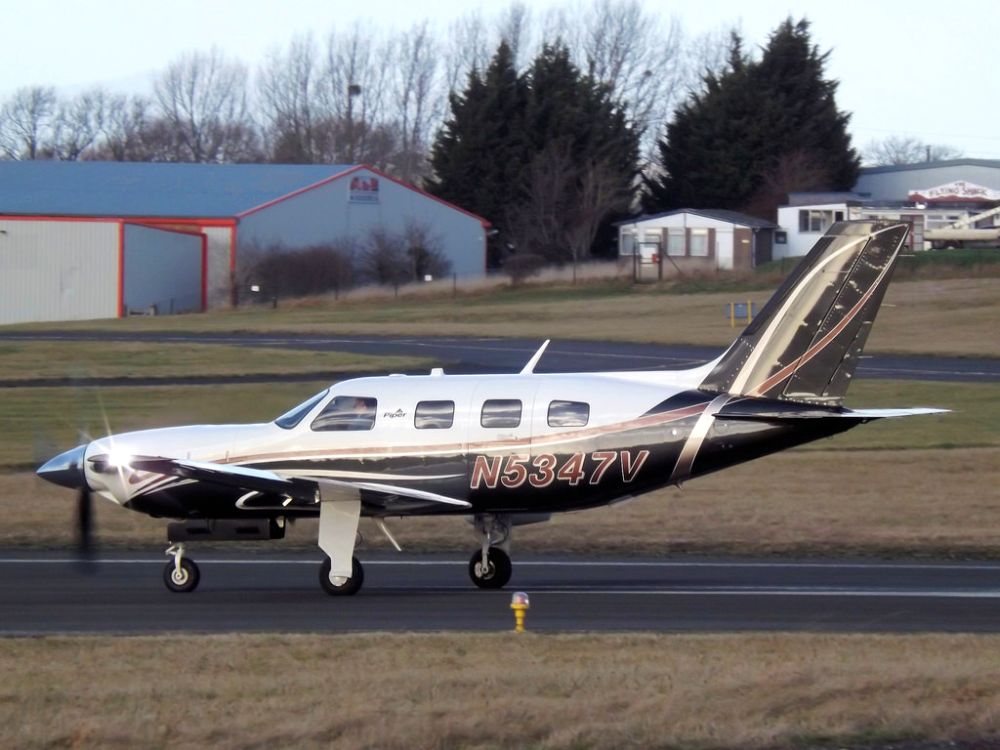 Piper PA-46-500TP Malibu Meridian